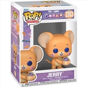 Buy Tom & Jerry: Gokko - Jerry Pop! Vinyl