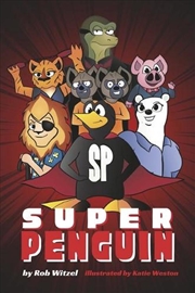 Buy Super Penguin