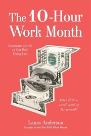 Buy The 10-Hour Work Month