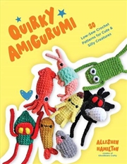 Buy Quirky Amigurumi