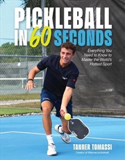 Buy Pickleball in 60 Seconds