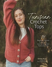 Buy Tunisian Crochet Tops