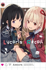 Buy Lycoris Recoil: Recovery Days, Vol. 1 (Light Novel)