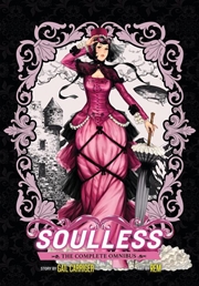 Buy Soulless: The Complete Omnibus