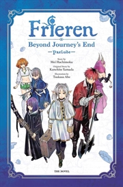 Buy Frieren: Beyond Journey's End Prelude, Vol. 1 (Novel)