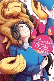 Buy Me And My Beast Boss, Vol. 4