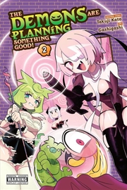 Buy The Demons Are Planning Something Good!, Vol. 2