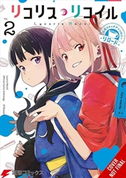 Buy Lycoris Recoil Official Comic Anthology: Reload, Vol. 2
