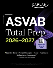 Buy ASVAB TOTAL PREP 2026-2027