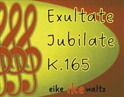 Buy Exultate Jubilate K.165