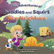 Buy The adventures of Puddles and Squirt