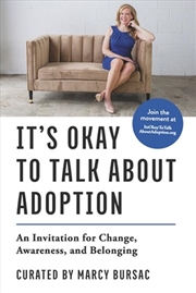 Buy It's Okay to Talk About Adoption