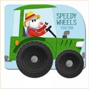 Buy Speedy Wheels: Tractor