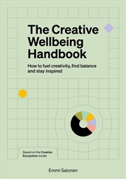 Buy The Creative Wellbeing Handbook