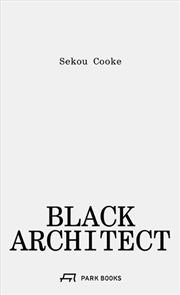 Buy Black Architect