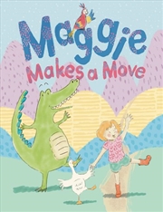 Buy Maggie Makes A Move