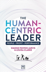 Buy Human-Centric Leader