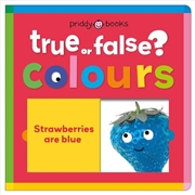 Buy True Or False: Colours