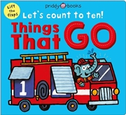 Buy Things That Go (Let's Count To Ten!)