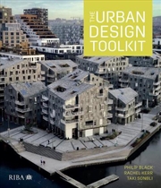 Buy The Urban Design Toolkit