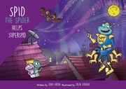 Buy Spid the Spider Helps SuperSpid