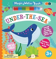 Buy Magic Water Book - Under the Sea