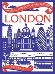 Buy Amazing & Extraordinary Facts: London