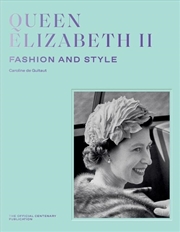 Buy Queen Elizabeth II: Fashion & Style