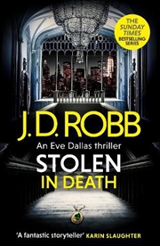 Buy Stolen in Death: An Eve Dallas thriller (In Death 62)