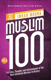 Buy The Muslim 100 YA Edition Volume 4