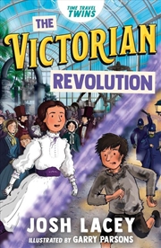 Buy Time Travel Twins: The Victorian Revolution