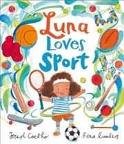 Buy Luna Loves Sport