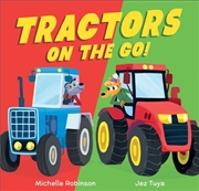Buy Tractors On The Go!