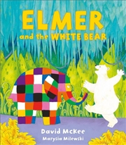 Buy Elmer And The White Bear