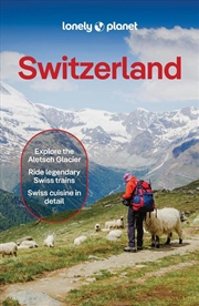 Buy Lonely Planet Switzerland