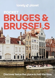 Buy Lonely Planet Pocket Bruges & Brussels