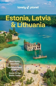 Buy Lonely Planet Estonia, Latvia & Lithuania