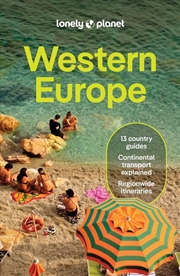 Buy Lonely Planet Western Europe