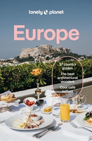 Buy Lonely Planet Europe
