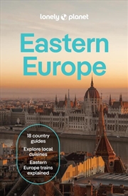 Buy Lonely Planet Eastern Europe