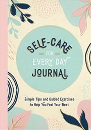 Buy Self-Care For Every Day Journal