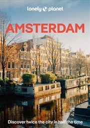 Buy Lonely Planet Pocket Amsterdam