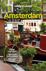 Buy Lonely Planet Amsterdam