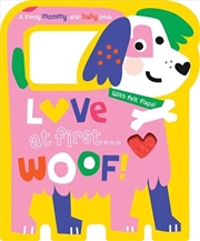 Buy Love at First Woof!