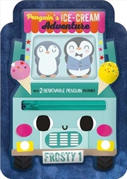 Buy Penguin's Ice-Cream Adventure