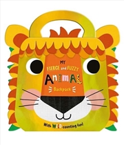 Buy My Fierce and Fuzzy Animal Backpack