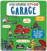 Buy Little Explorers: Let's Go! Garage