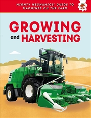 Buy Growing and Harvesting