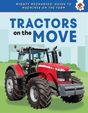 Buy Tractors on the Move