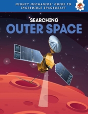 Buy Searching Outer Space